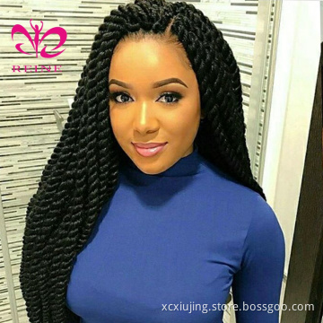 Ombre Jumbo Braiding Hair Extensions 48inch 165g Synthetic expression Jumbo Crochet Hair Extension